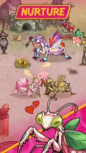 Mega Mantis screenshot 1