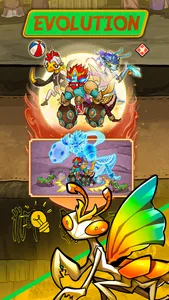 Mega Mantis screenshot 2