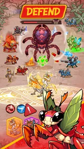 Mega Mantis screenshot 3