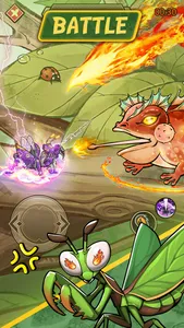 Mega Mantis screenshot 4