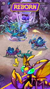 Mega Mantis screenshot 5