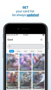 GCG Universe screenshot 2