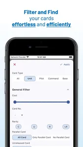 GCG Universe screenshot 3