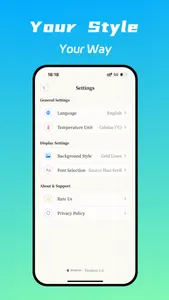 Thermometer Weather screenshot 3