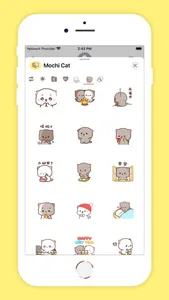 Mochi Cat Jello Scoop screenshot 0