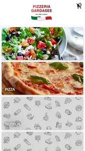 Pizzeria Gardasee Velbert screenshot 1