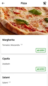 Pizzeria Gardasee Velbert screenshot 2