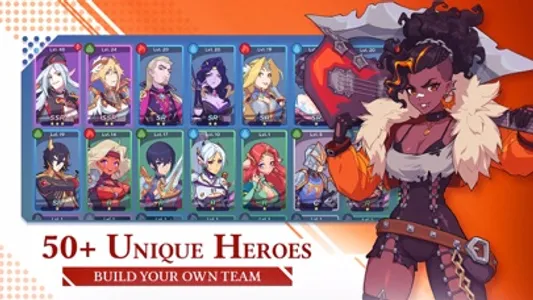 Thesia: Isekai World RPG screenshot 2