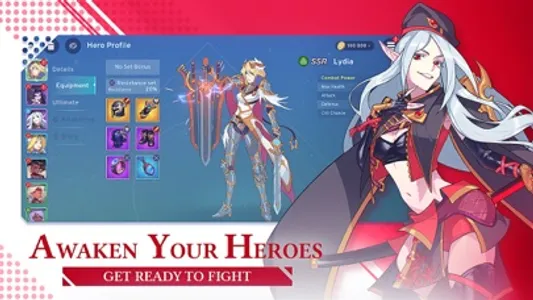 Thesia: Isekai World RPG screenshot 3