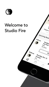 Studio Fire App screenshot 0