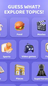 Headbands: Party & Group Games screenshot 1