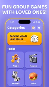 Headbands: Party & Group Games screenshot 3