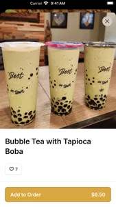 SaiMai Thai Restaurant To Go screenshot 2