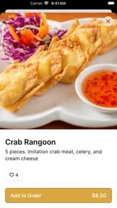 SaiMai Thai Restaurant To Go screenshot 3