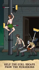 Nightmare Story: Tricky Quest screenshot 0