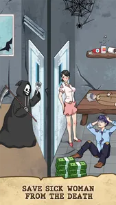 Nightmare Story: Tricky Quest screenshot 2