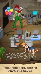 Nightmare Story: Tricky Quest screenshot 3