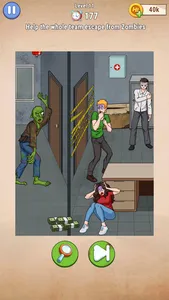 Nightmare Story: Tricky Quest screenshot 6