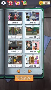 Nightmare Story: Tricky Quest screenshot 7