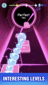 Cat Dash: Music Games screenshot 1