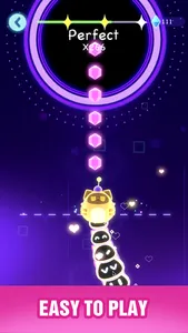 Cat Dash: Music Games screenshot 2