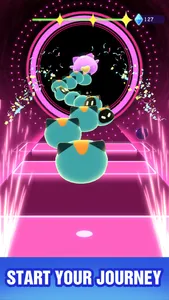 Cat Dash: Music Games screenshot 4