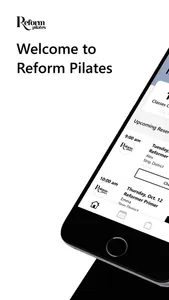 Reform Pilates Pittsburgh screenshot 0