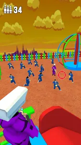 Sniper Challenge Game screenshot 0