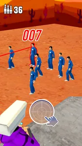 Sniper Challenge Game screenshot 2