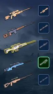 Sniper Challenge Game screenshot 3