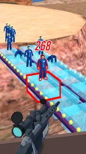 Sniper Challenge Game screenshot 4