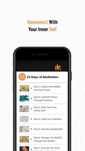 Deepak Chopra screenshot 1