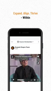Deepak Chopra screenshot 4