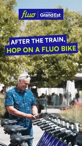 Vélo Fluo Grand Est screenshot 0
