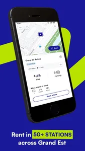 Vélo Fluo Grand Est screenshot 1