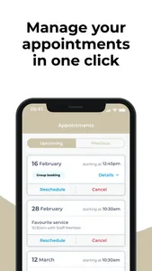 McKeown Medical screenshot 1