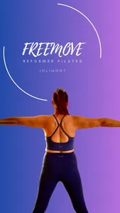 Freemove Pilates screenshot 0