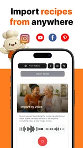 CookBook Recipe & Meal Planner screenshot 0