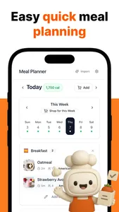 CookBook Recipe & Meal Planner screenshot 2