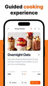 CookBook Recipe & Meal Planner screenshot 3
