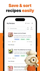 CookBook Recipe & Meal Planner screenshot 4