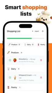 CookBook Recipe & Meal Planner screenshot 5