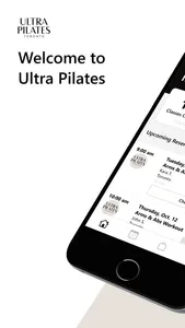 Ultra Pilates screenshot 0
