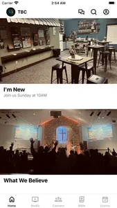 TBC (TX) screenshot 0