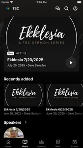 TBC (TX) screenshot 1