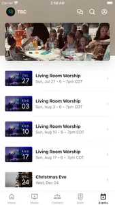 TBC (TX) screenshot 3