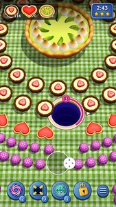 Hole Rush Classic Game screenshot 0