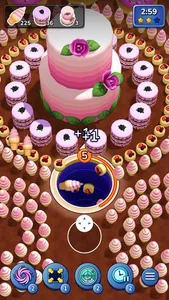 Hole Rush Classic Game screenshot 1