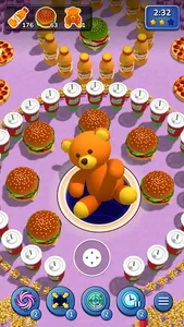 Hole Rush Classic Game screenshot 2