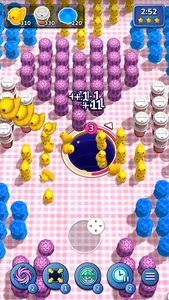 Hole Rush Classic Game screenshot 3
